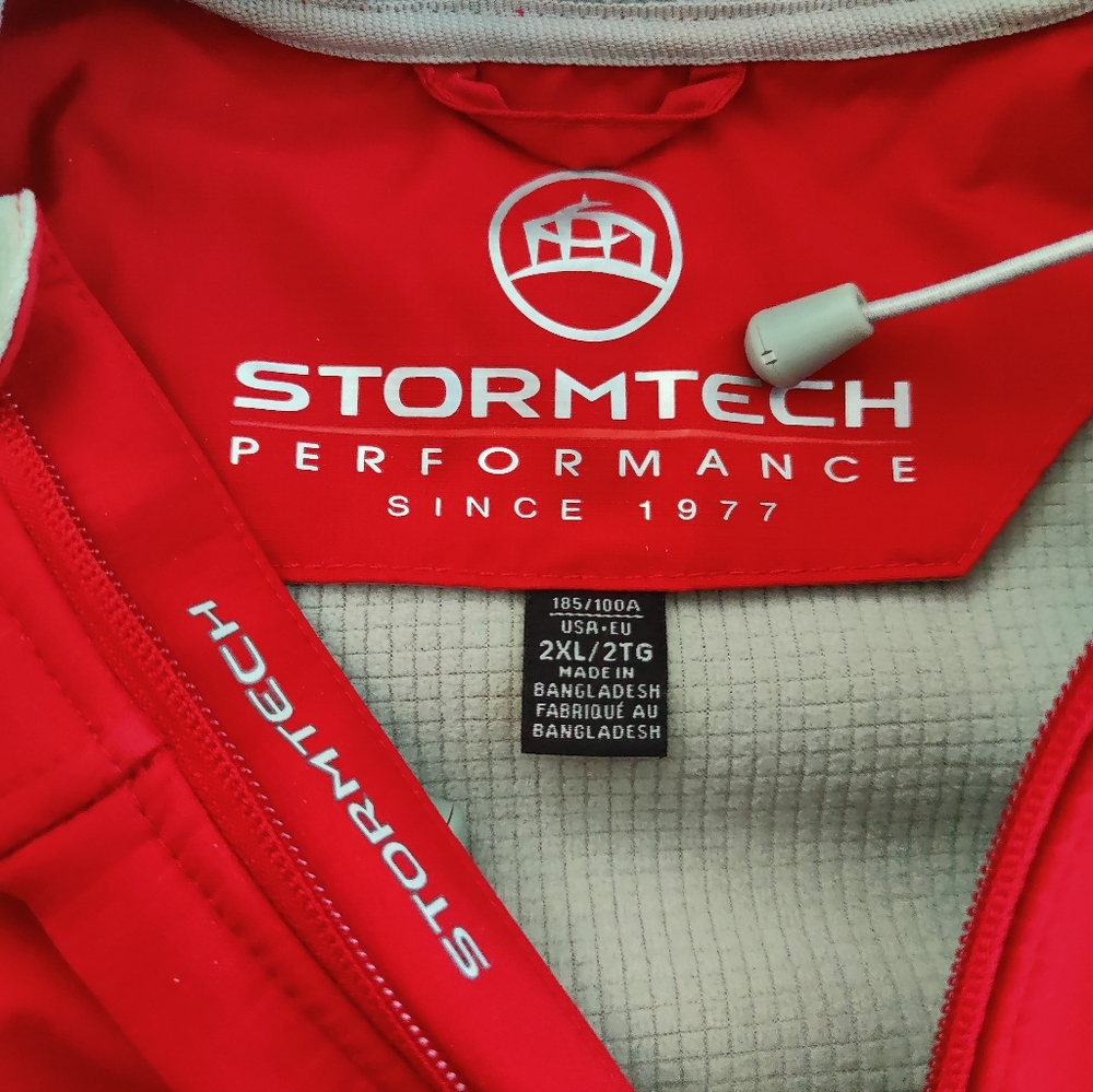 Stormtech Shell Jacket XL - Picture 2 of 4